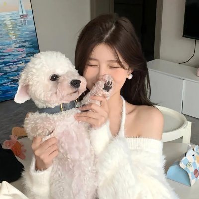 胖女孩